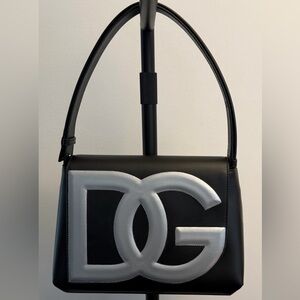 Dolce & Gabbana DG Logo Shoulder Bag